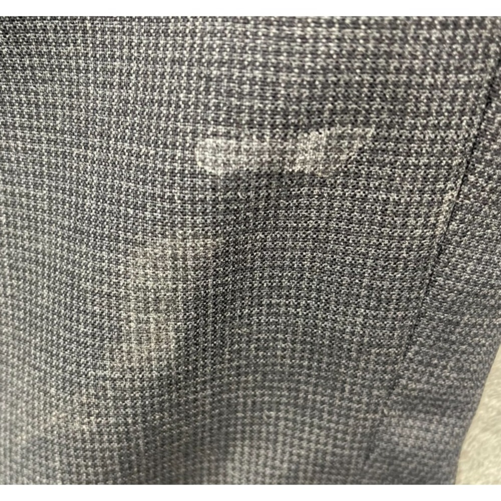 Brooks Brothers Mens Brooksease Two Piece‎ Suit 41 Long 34x31 Gray Wool - Picture 11 of 16